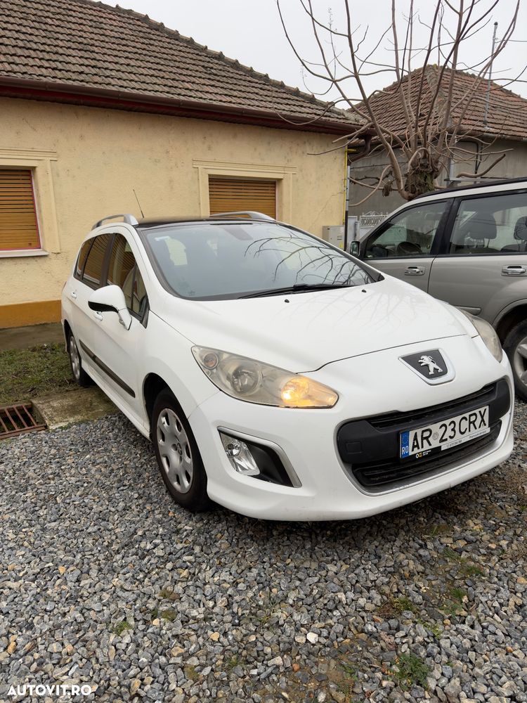 Peugeot 308 HDi FAP 90 Active - 1