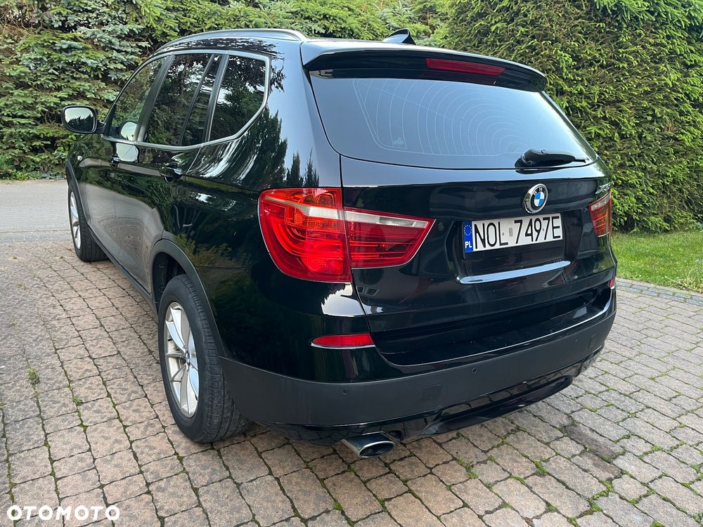 BMW X3 18d sDrive - 6