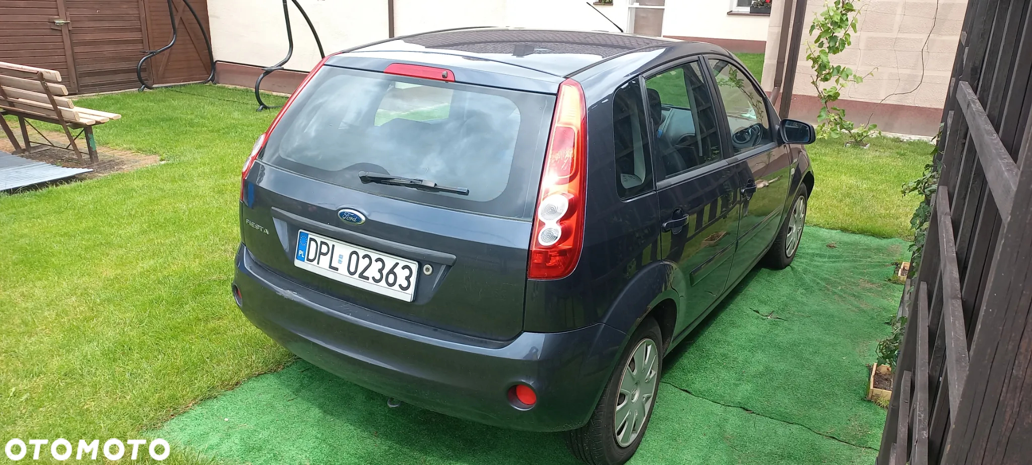 Ford Fiesta 1.3 Ambiente - 5