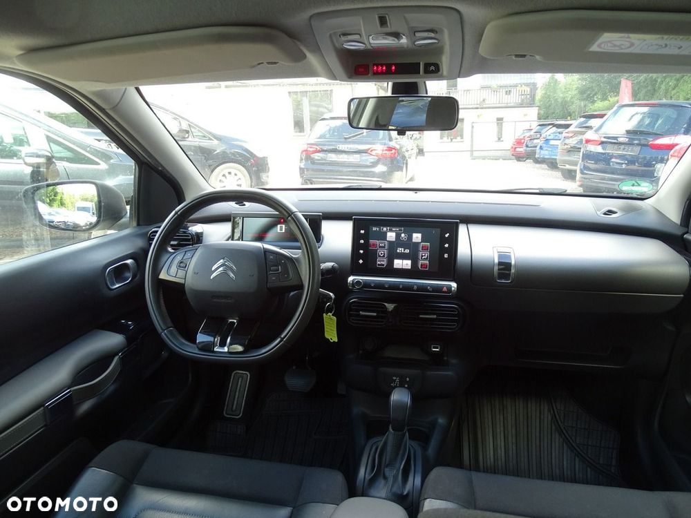 Citroën C4 Cactus - 18