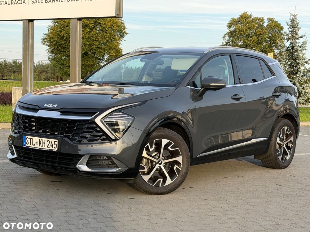 Kia Sportage 1.6 T-GDI 2WD Eco-Dynamics+ (48V M-H) Vision - 2
