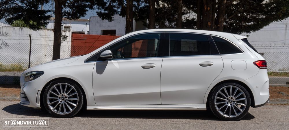 Mercedes-Benz B 180 7G-DCT AMG Line - 6