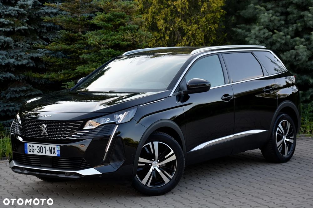 Peugeot 5008 1.6 PureTech GT Pack S&S EAT8 - 3