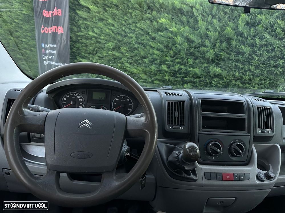 Citroën Jumper Jumper 2.2 HDI Caixa Aberta Basculante - 15