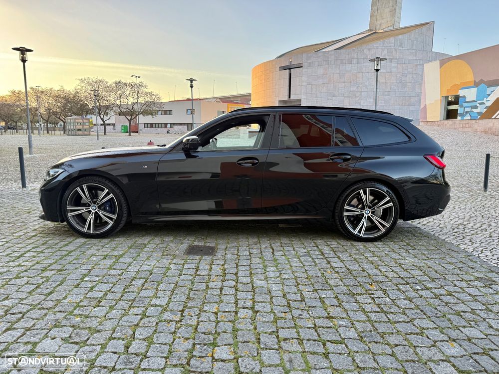 BMW 320 d Pack M Shadow Auto - 2