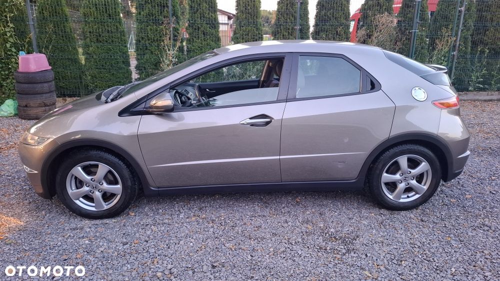 Honda Civic - 2