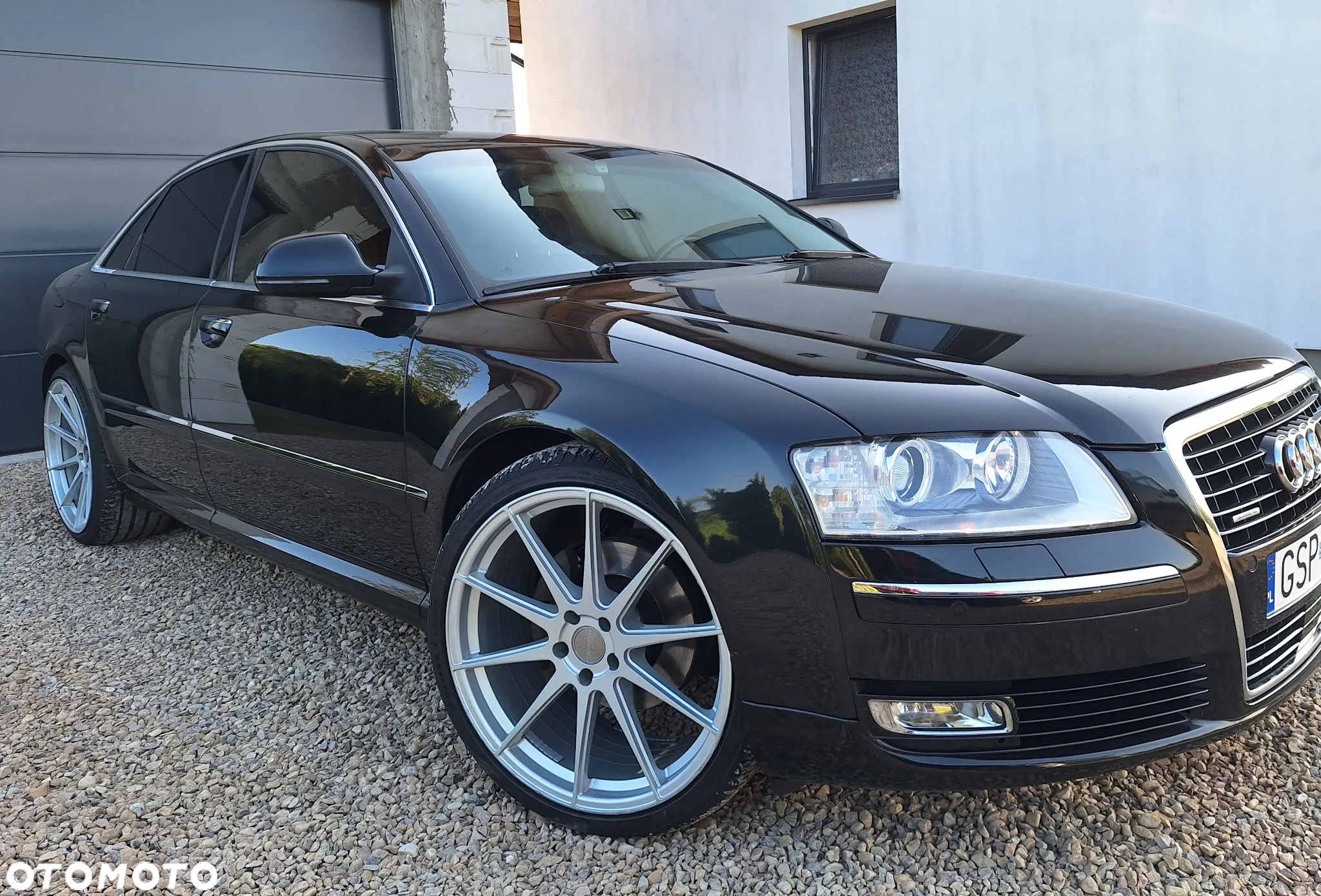 Audi A8 3.0 TDI Quattro - 33