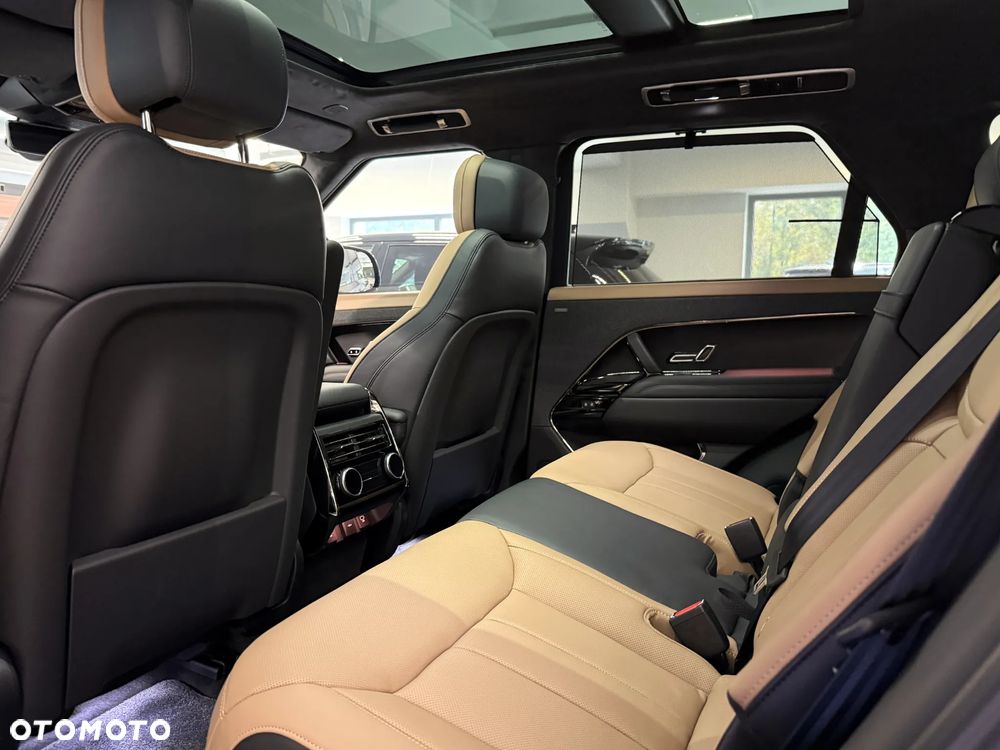 Land Rover Range Rover Sport S 3.0 P550e PHEV Autobiography - 9