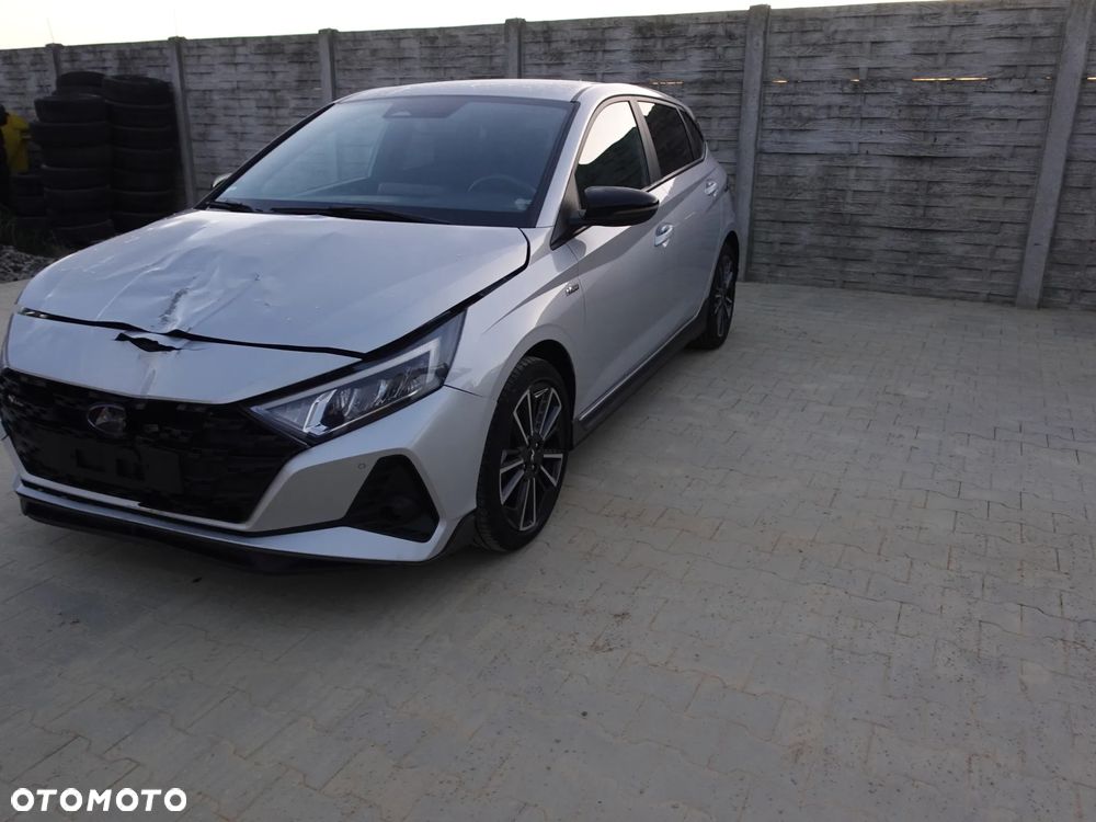 Hyundai i20 1.0 T-GDI 48V-Hybrid N Line - 12