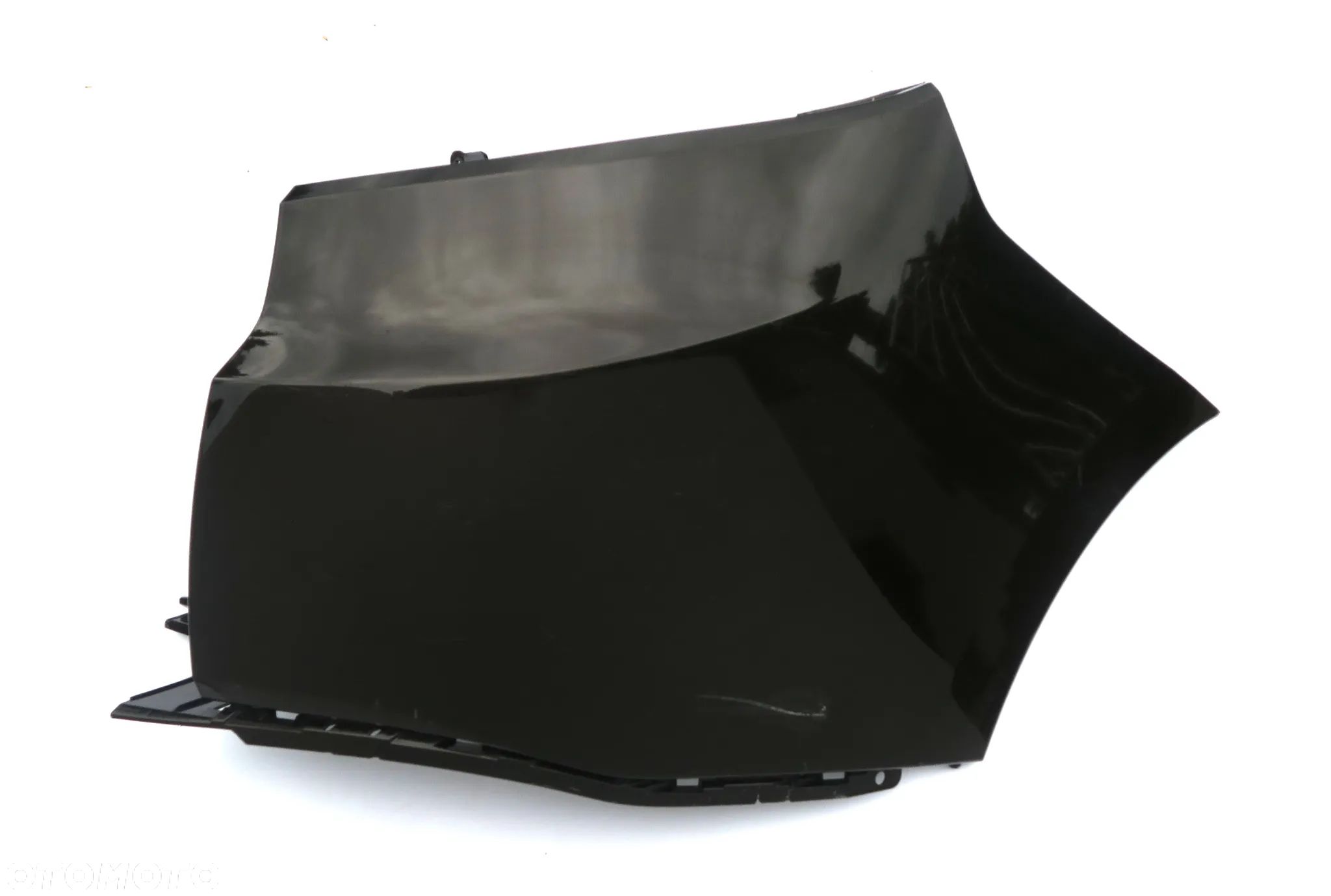 RENAULT MEGANE III 3 kombi 2009 - 2015 zderzak tył róg prawy R ORYGINAŁ OE - 1