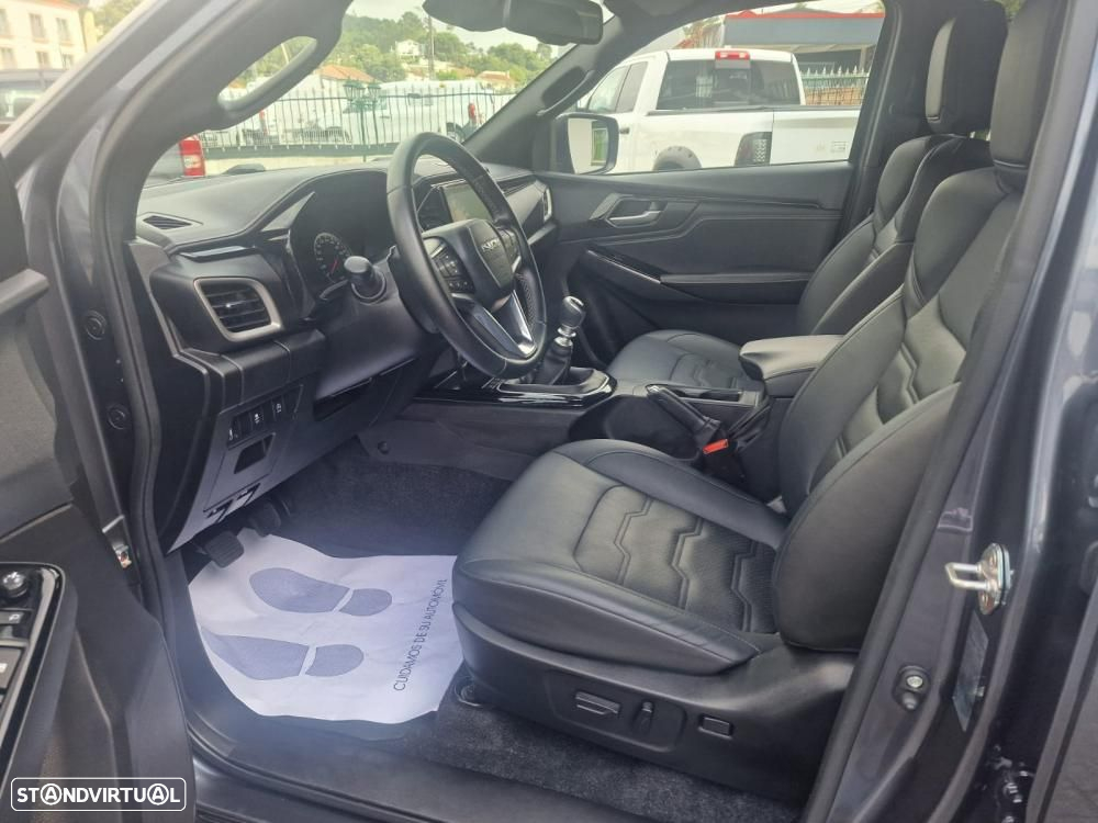 Isuzu D-Max D-MAX CAB DUPLA 4X4 LSE FLEX - 16