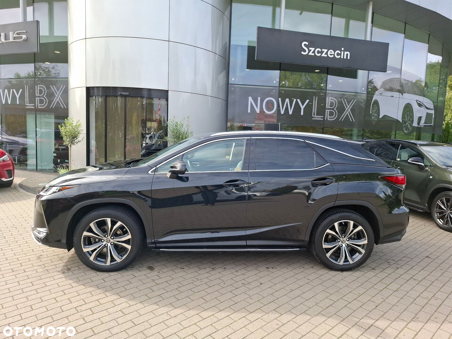 Lexus RX - 2
