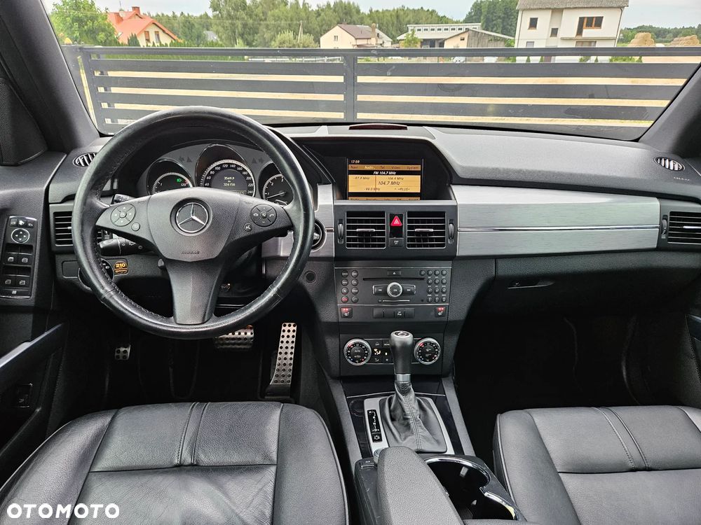 Mercedes-Benz GLK 350 CDI DPF 4Matic 7G-TRONIC Edition 1 - 9