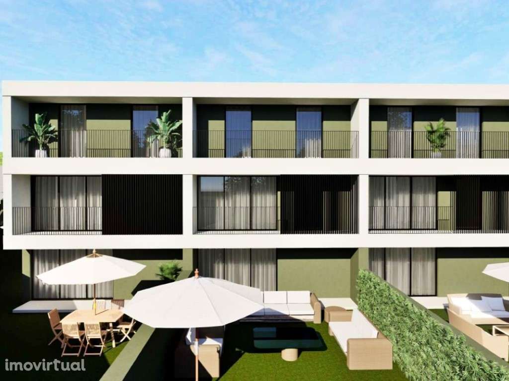 Moradias T3 a T5 em condomínio privado de luxo - Grande imagem: 5/26