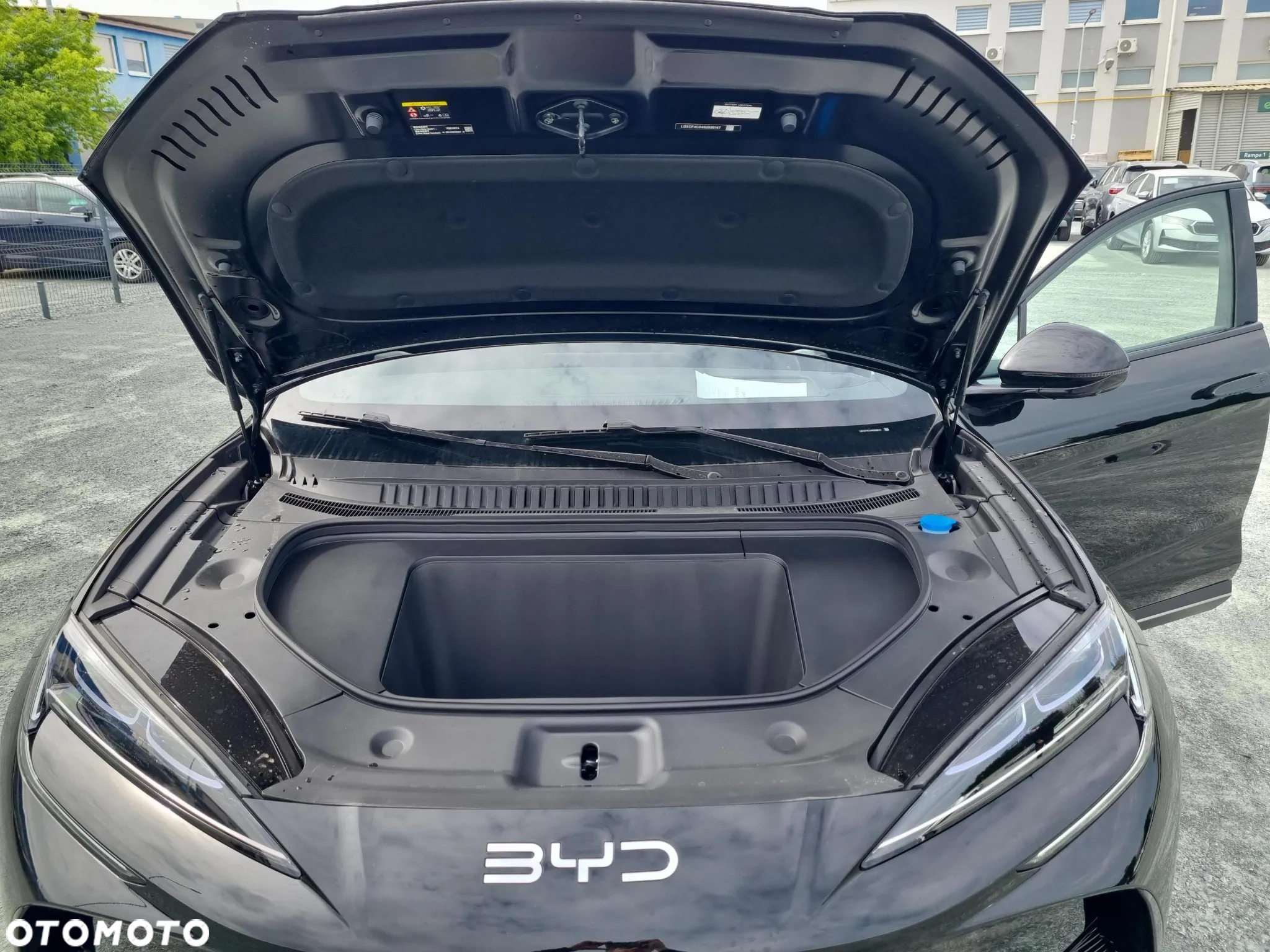 BYD Sealion 7 91.3kWh Excellence AWD - 23