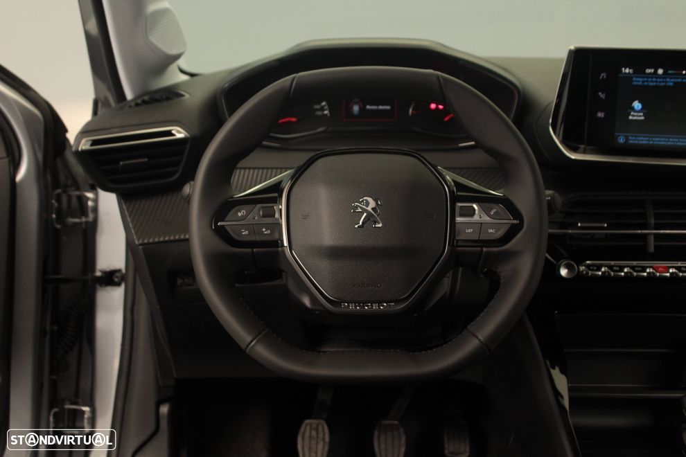 Peugeot 208 1.2 PureTech Active Pack - 16