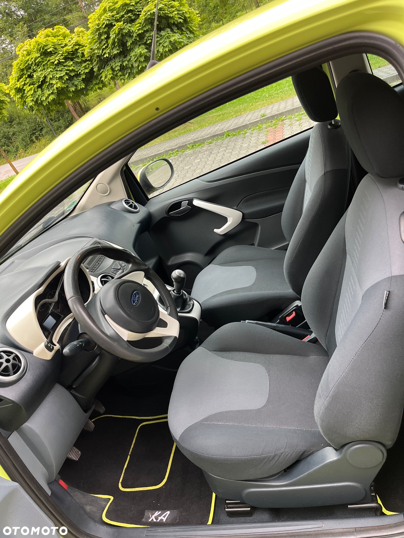 Ford KA 1.2 Digital EU5 - 15