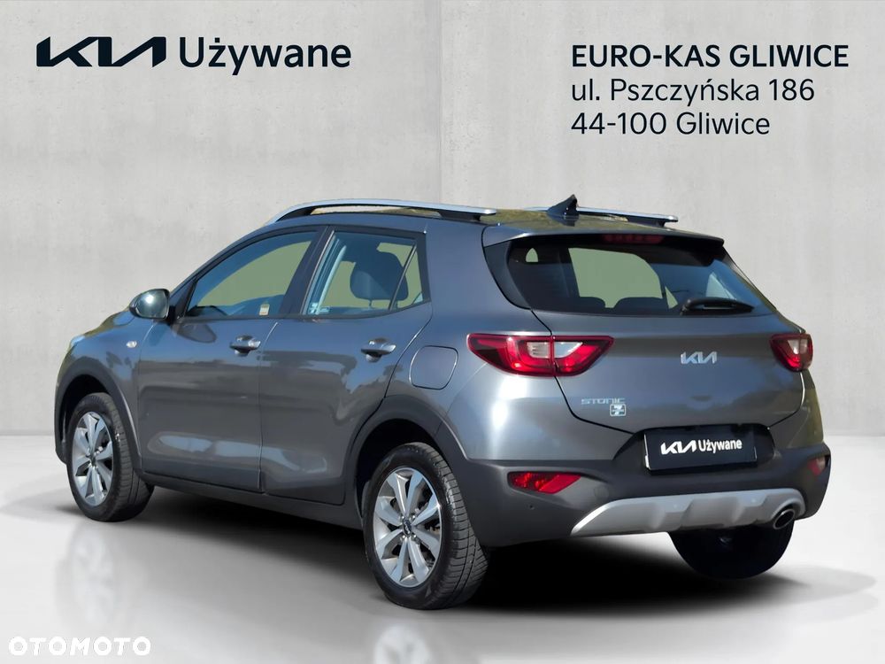 Kia Stonic 1.2 M - 3