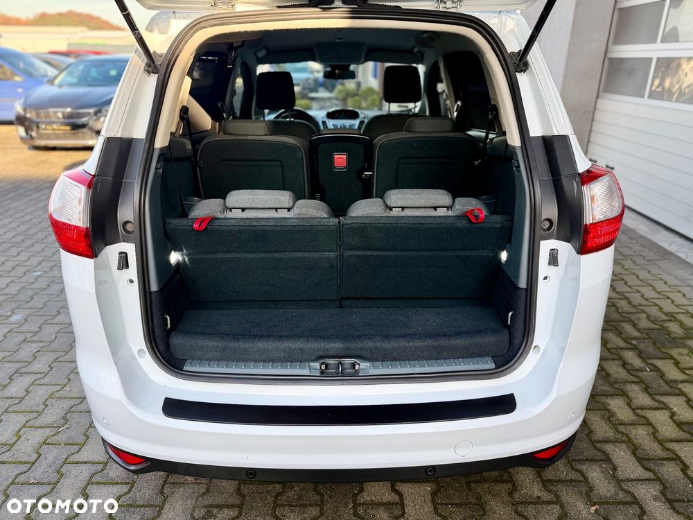 Ford Grand C-MAX 1.0 EcoBoost Start-Stopp-System SYNC Edition - 14