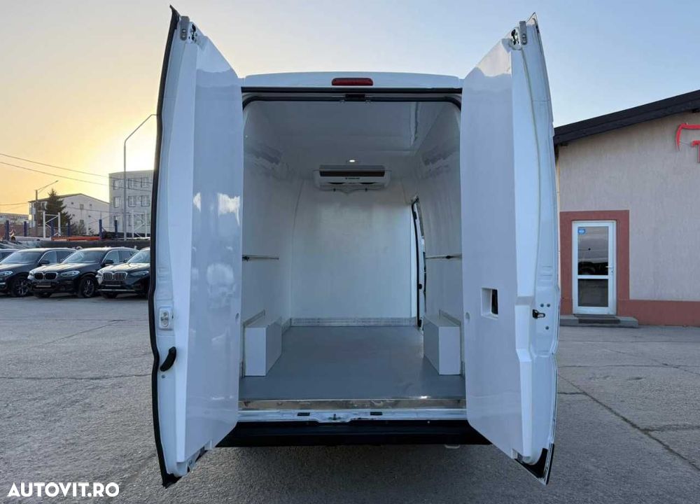 Fiat DUCATO FRIGORIFIC CU REFRIGERARE - 13