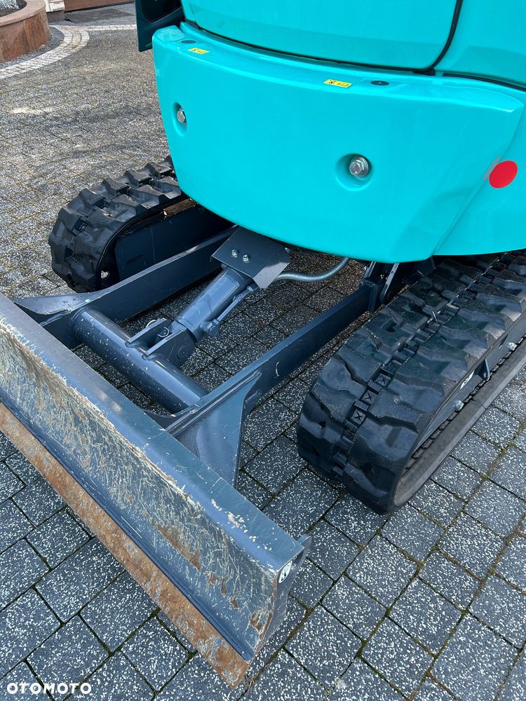 Kobelco Sk34 sr klima stan igła - 16