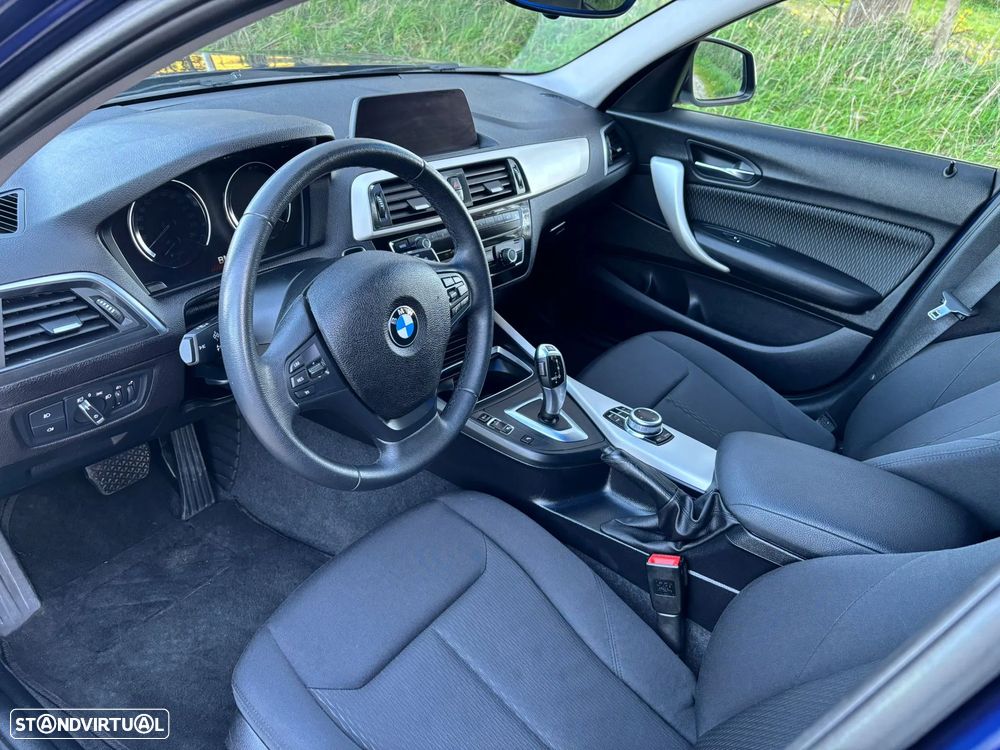 BMW 116 d Advantage Auto - 14