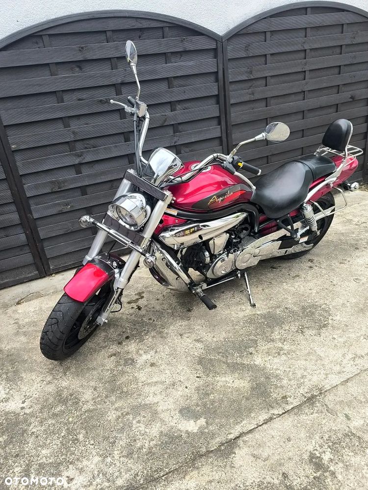 Hyosung GV - 6