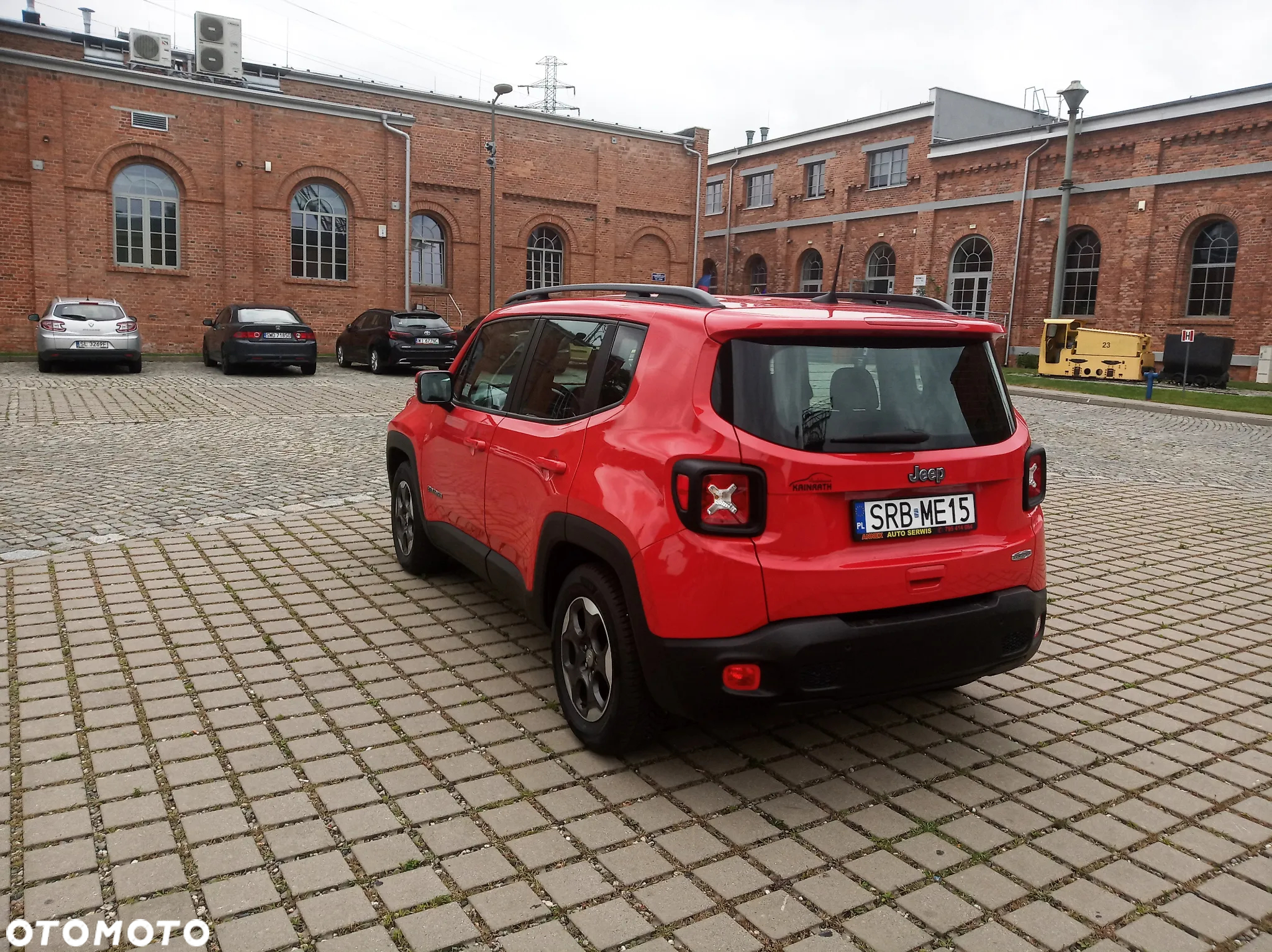 Jeep Renegade 1.3 GSE T4 Turbo Limited FWD S&S - 22