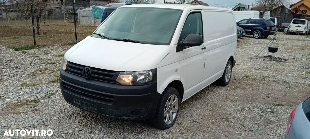 Volkswagen Transporter Standard - 3