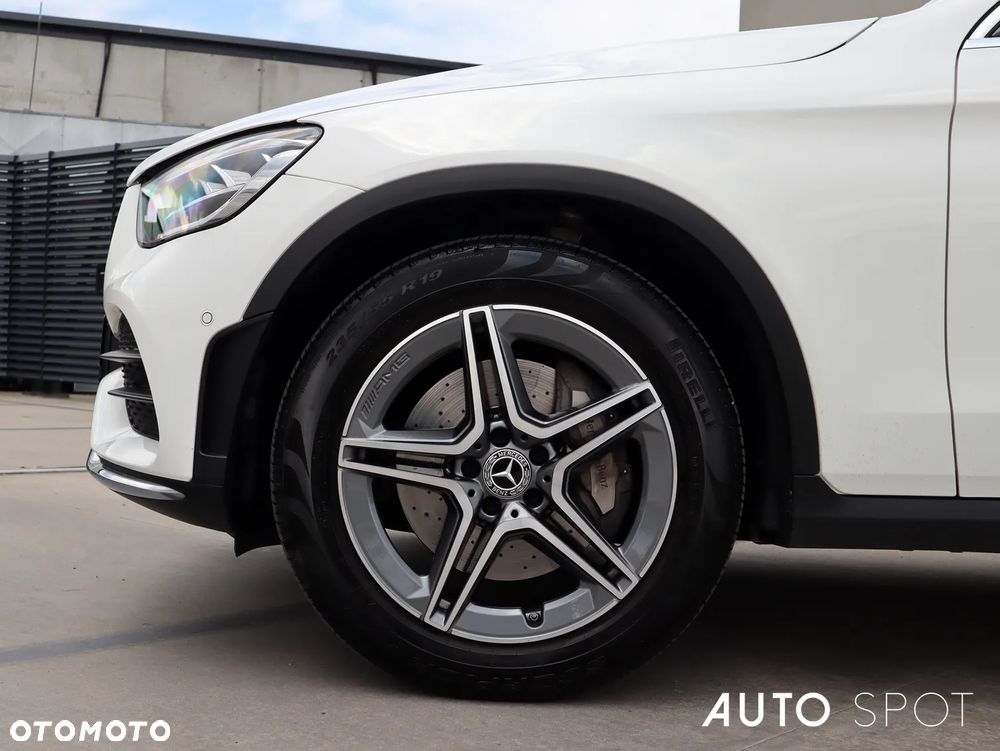Mercedes-Benz GLC 200 d 4-Matic - 3