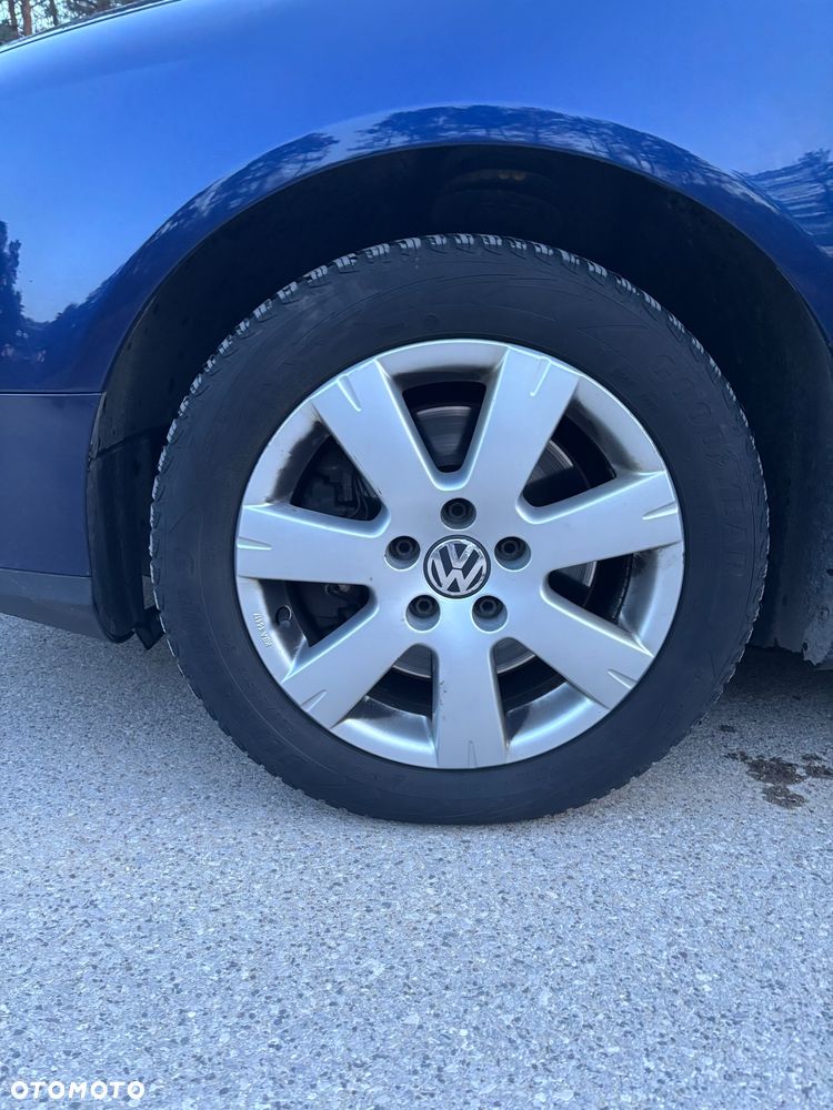 Volkswagen Passat 2.0 TDI 4Mot Comfortline - 4