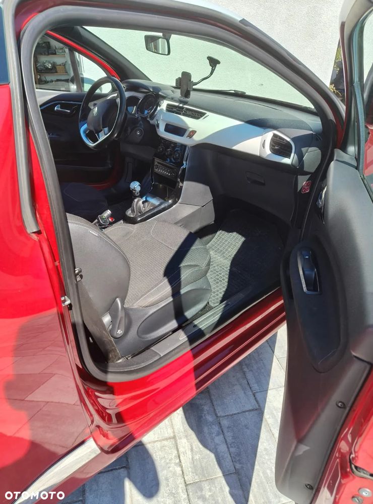 Citroën DS3 1.6 VTi SoChic - 7