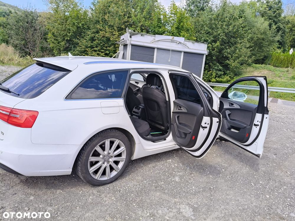 Audi A6 Avant 2.0 TDI - 10