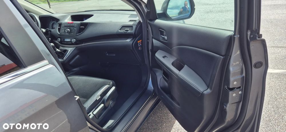 Honda CR-V 2.0i-VTEC 4WD Executive - 27