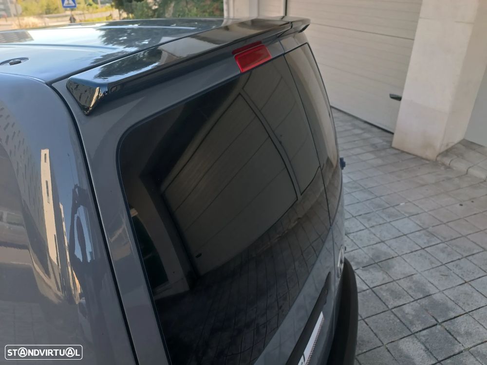 VW CADDY 1.6 TDI 102cv nacional , iva dedutivel - 11