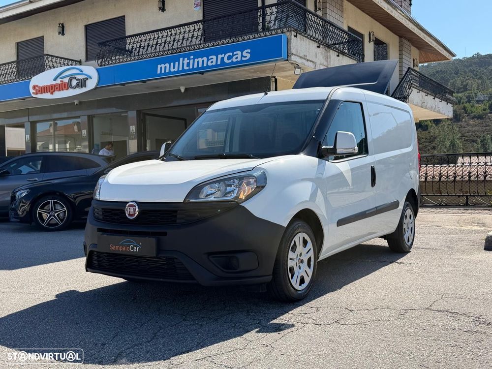 Fiat Doblo 1.6 MJ Easy 3L - 1