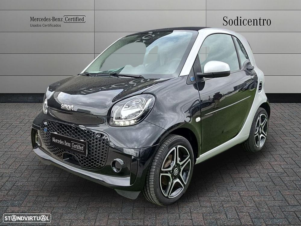 Smart ForTwo Coupé Pulse - 1