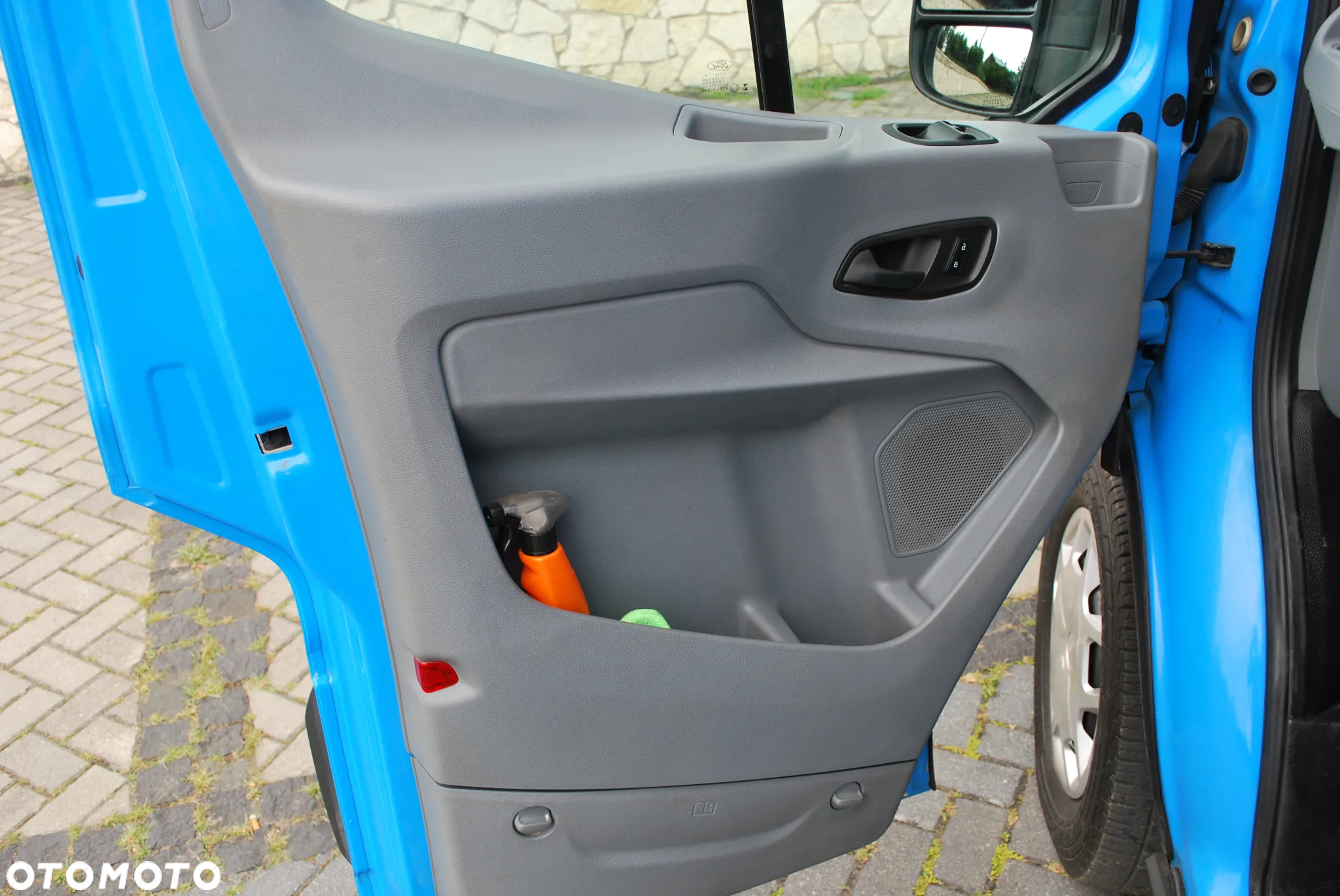 Ford Transit 2.2tdci 125KM L3H2 - 25