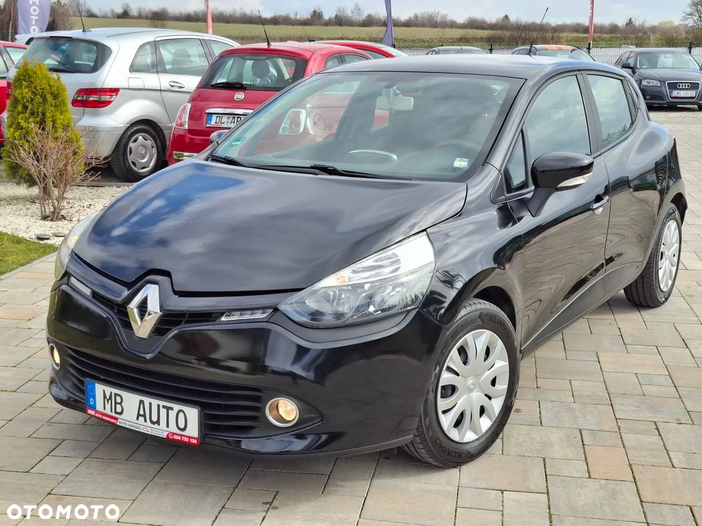 Renault Clio - 2