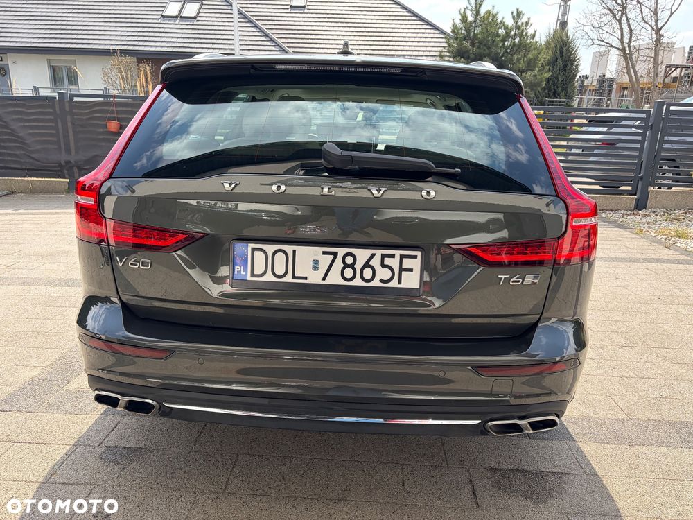 Volvo V60 T6 AWD Recharge Geartronic Inscription - 7