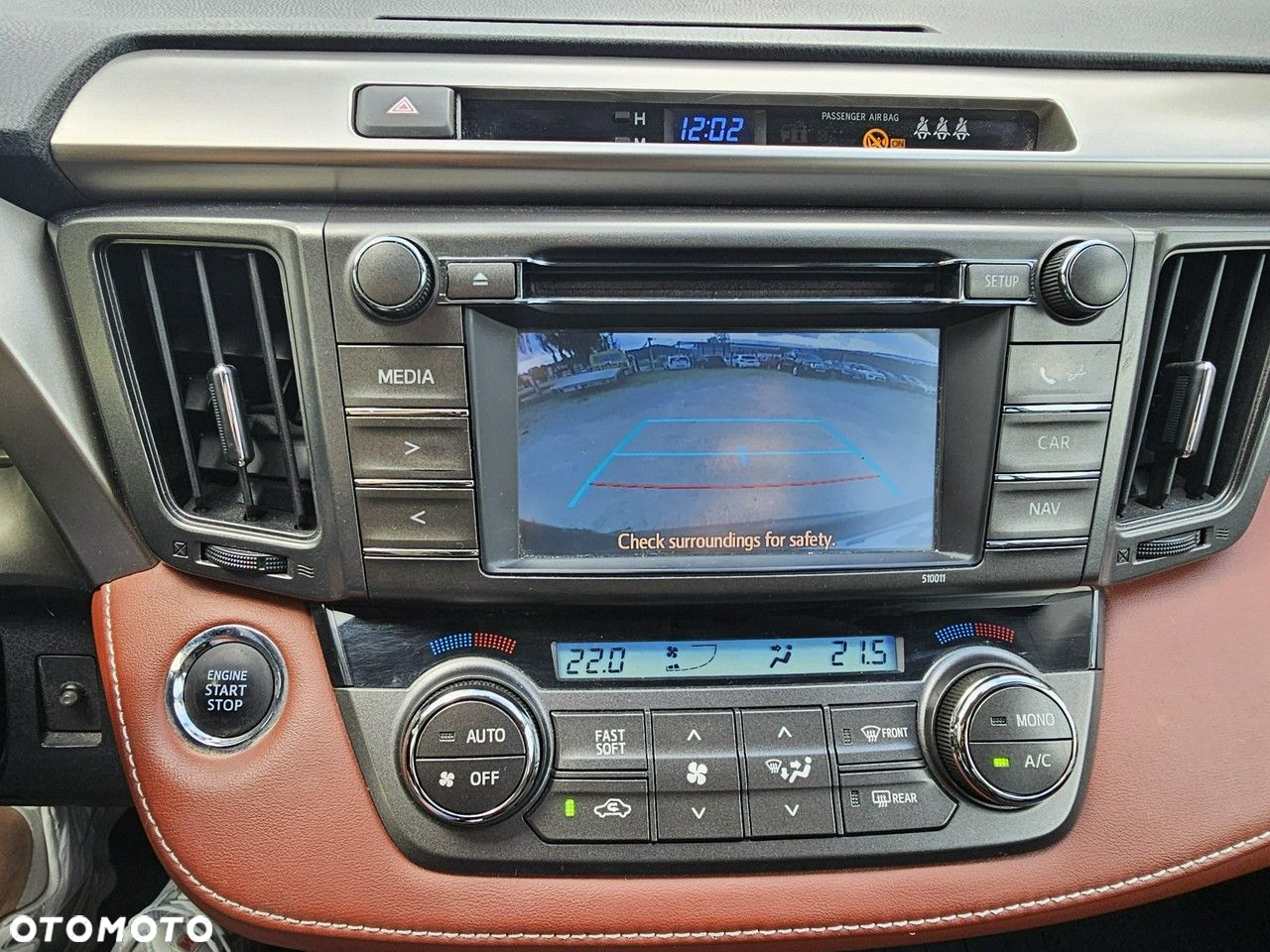 Toyota RAV4 2.0 D-4D Premium - 10