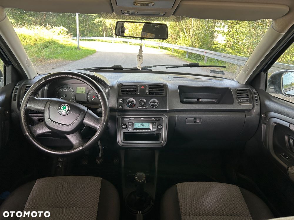 Skoda Fabia 1.4 16V Comfort - 9