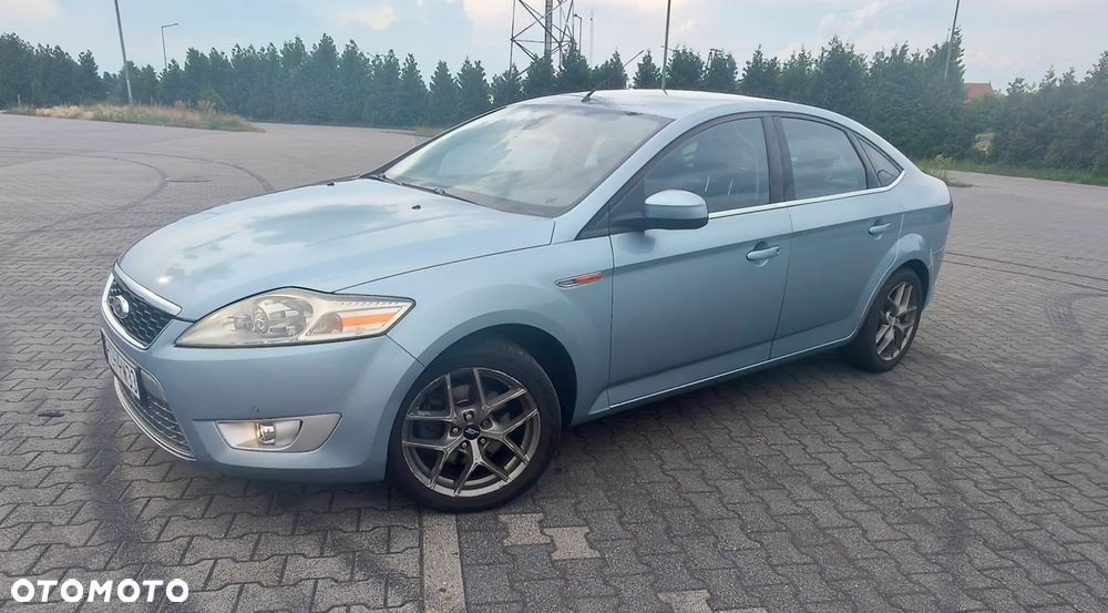 Ford Mondeo 2.0 TDCi Titanium X - 2