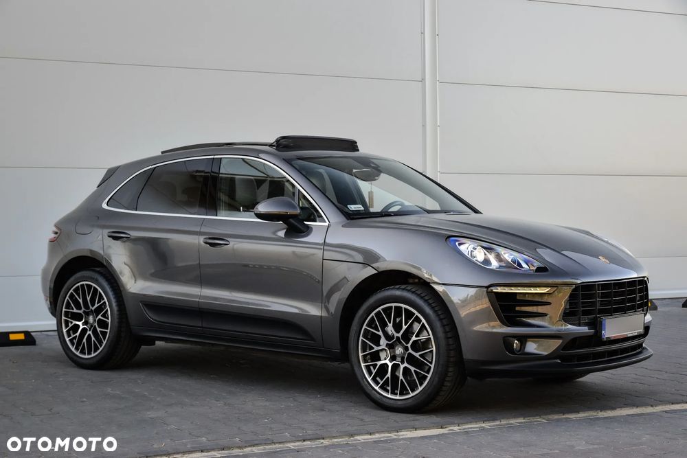 Porsche Macan S - 14