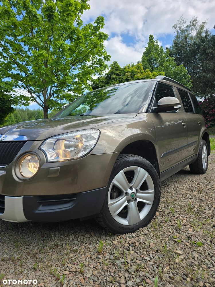 Skoda Yeti 1.4 TSI Elegance - 6