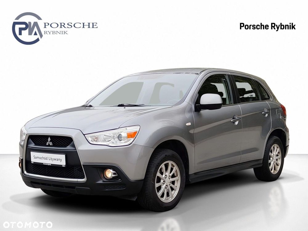 Mitsubishi ASX - 1