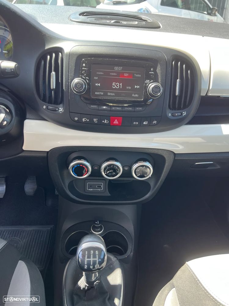 Fiat 500L - 13