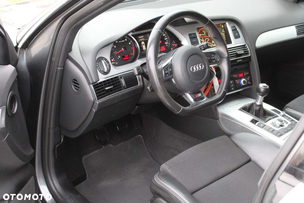 Audi A6 Avant - 6