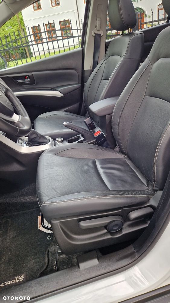 Suzuki Vitara 1.6 DDiS (4x4) Allgrip TCSS Comfort+ - 12