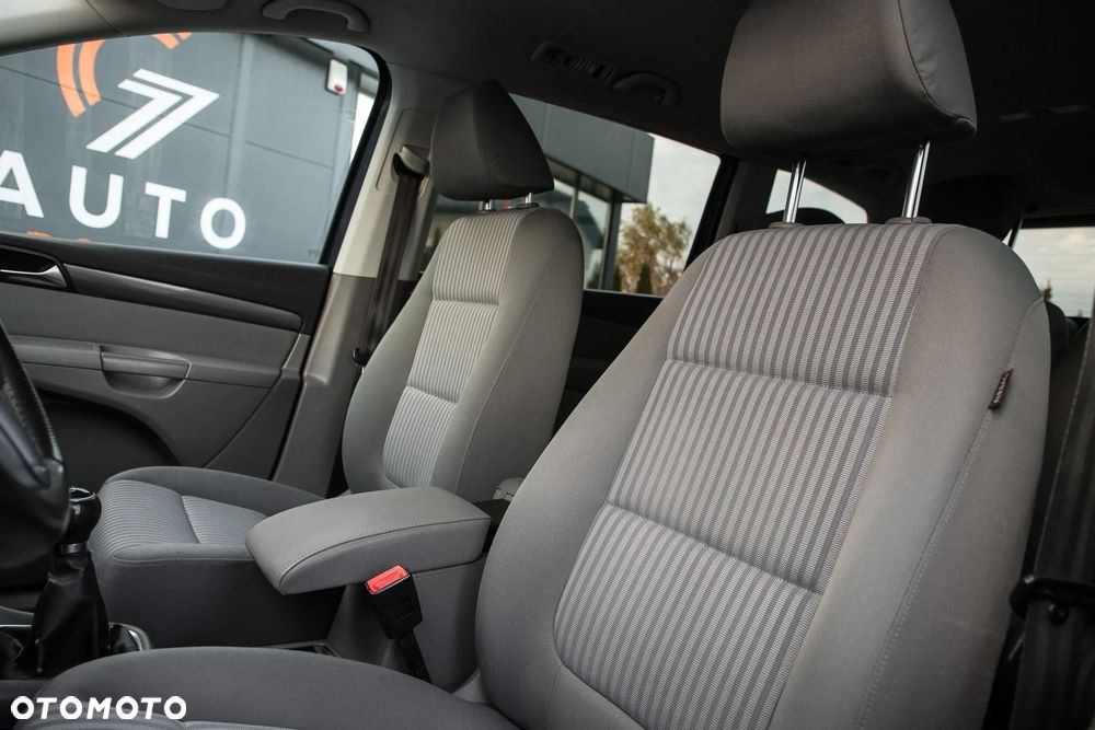 Seat Alhambra 2.0 TDI Ecomotive Style - 18